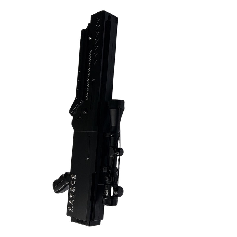  聂拉木手持便携式枪型低空防御反制六通道C型