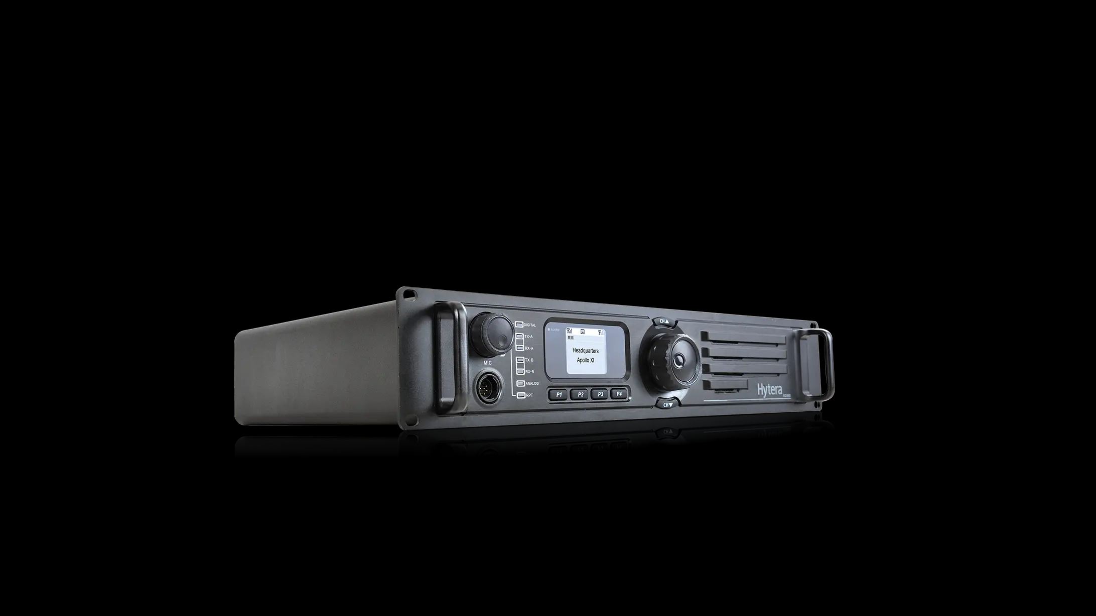  聂拉木数字中继中转台RD980（海能达）