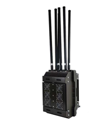  聂拉木手拉箱式大功率低空防御反制设备