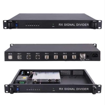  聂拉木无线对讲系统接收分路器