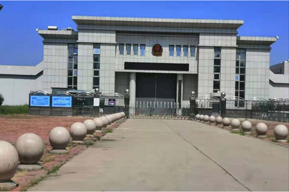  聂拉木某监狱数字手机信号屏蔽（信令级管控）案例