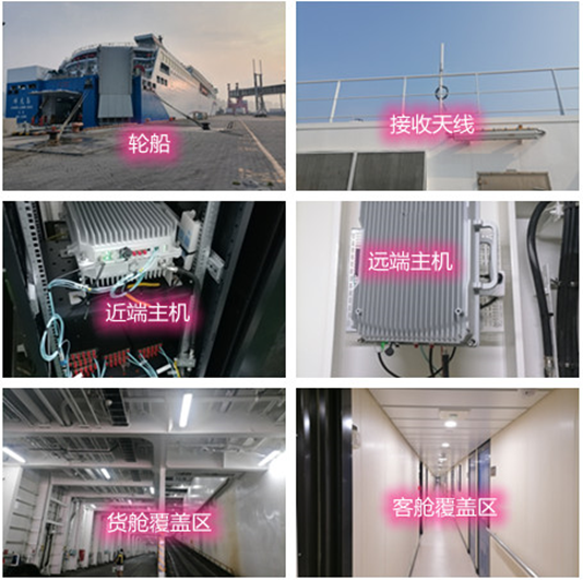  聂拉木海上游轮轮船渔船覆盖案例