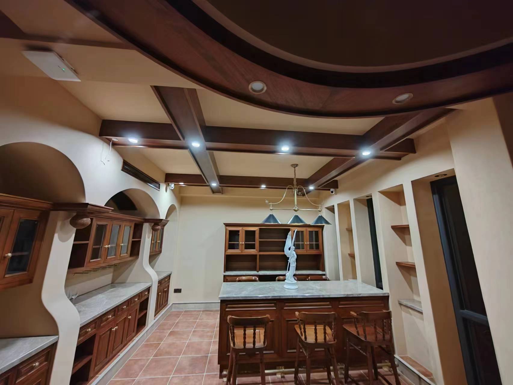  聂拉木台湾山庄别墅4G全网通手机信号覆盖案例