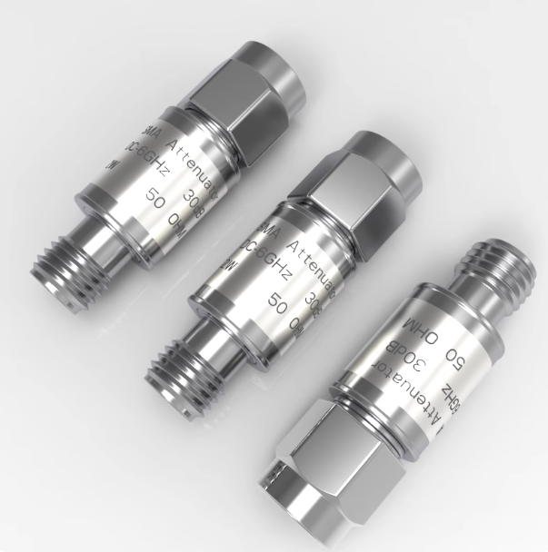  聂拉木小功率SMA固定衰减器0-3G/0-6G射频专用