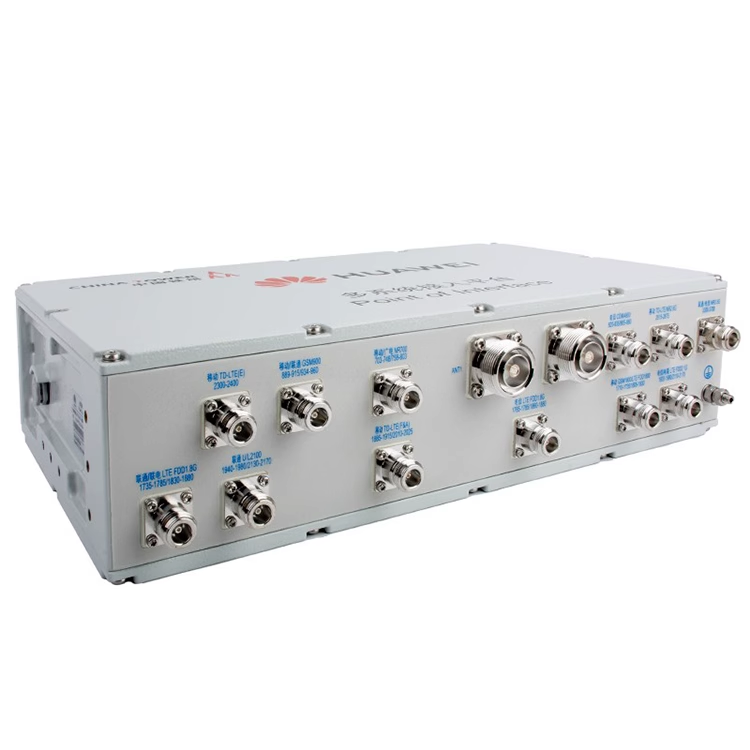  聂拉木4G5G腔体POI多频合路器